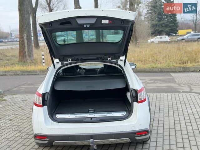 Белый Пежо 508 РХН, объемом двигателя 2 л и пробегом 207 тыс. км за 11700 $, фото 13 на Automoto.ua