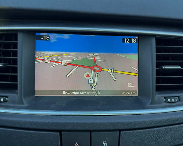 Білий Пежо 508 РХН, об'ємом двигуна 2 л та пробігом 290 тис. км за 11000 $, фото 24 на Automoto.ua