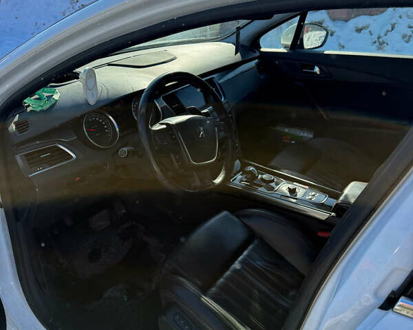 Білий Пежо 508 РХН, об'ємом двигуна 2 л та пробігом 290 тис. км за 11000 $, фото 16 на Automoto.ua