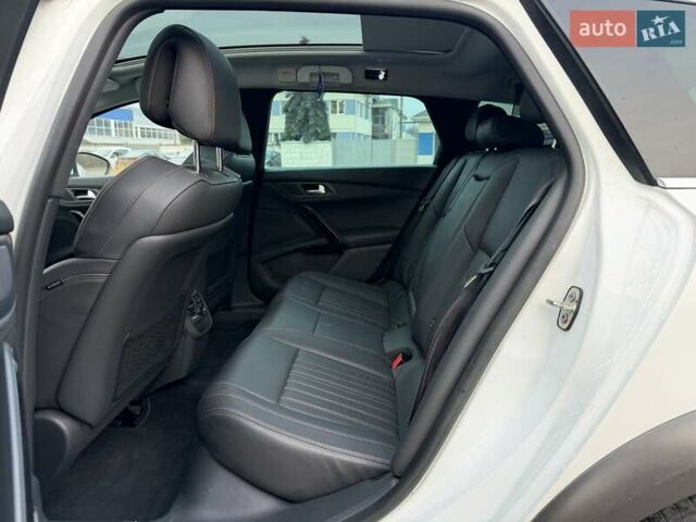 Белый Пежо 508 РХН, объемом двигателя 2 л и пробегом 207 тыс. км за 11700 $, фото 11 на Automoto.ua