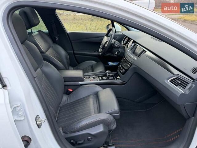 Білий Пежо 508 РХН, об'ємом двигуна 2 л та пробігом 207 тис. км за 11300 $, фото 2 на Automoto.ua