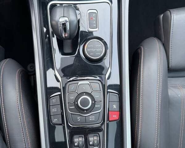 Білий Пежо 508 РХН, об'ємом двигуна 2 л та пробігом 207 тис. км за 11300 $, фото 8 на Automoto.ua