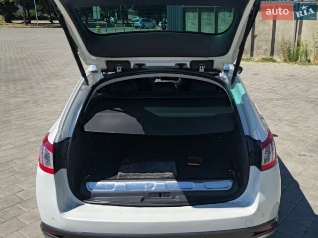 Белый Пежо 508 РХН, объемом двигателя 2 л и пробегом 232 тыс. км за 10500 $, фото 7 на Automoto.ua