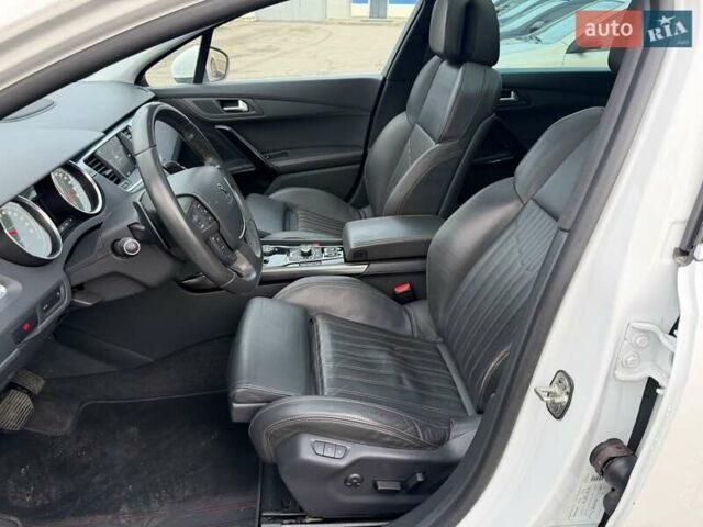 Белый Пежо 508 РХН, объемом двигателя 2 л и пробегом 207 тыс. км за 11700 $, фото 10 на Automoto.ua
