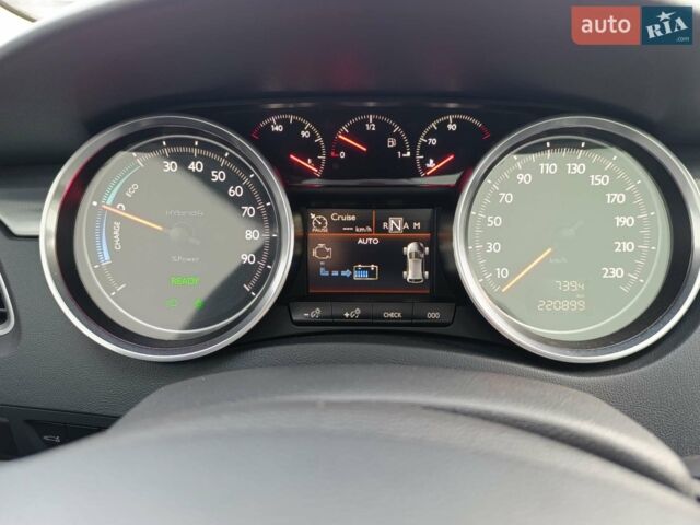 Белый Пежо 508 РХН, объемом двигателя 2 л и пробегом 220 тыс. км за 11500 $, фото 14 на Automoto.ua