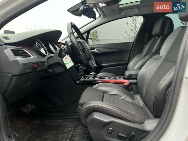 Білий Пежо 508 РХН, об'ємом двигуна 2 л та пробігом 192 тис. км за 12999 $, фото 3 на Automoto.ua