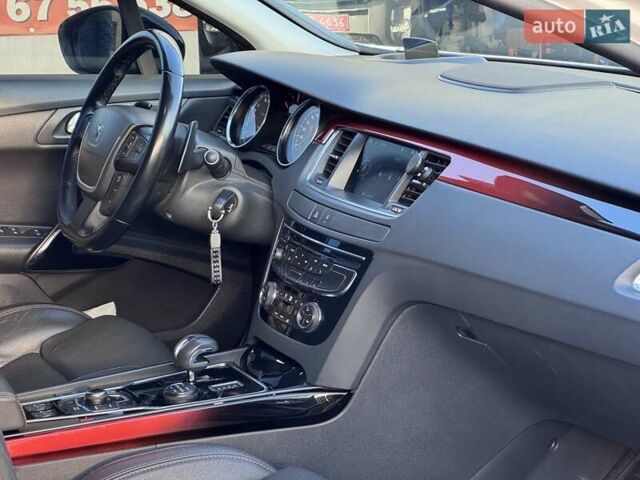 Білий Пежо 508 РХН, об'ємом двигуна 2 л та пробігом 192 тис. км за 12999 $, фото 19 на Automoto.ua
