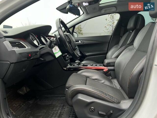 Белый Пежо 508 РХН, объемом двигателя 2 л и пробегом 192 тыс. км за 12999 $, фото 17 на Automoto.ua