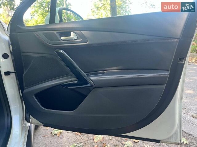 Білий Пежо 508 РХН, об'ємом двигуна 2 л та пробігом 350 тис. км за 9490 $, фото 25 на Automoto.ua