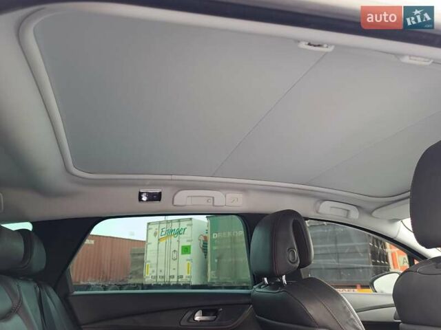 Белый Пежо 508 РХН, объемом двигателя 2 л и пробегом 220 тыс. км за 12500 $, фото 11 на Automoto.ua