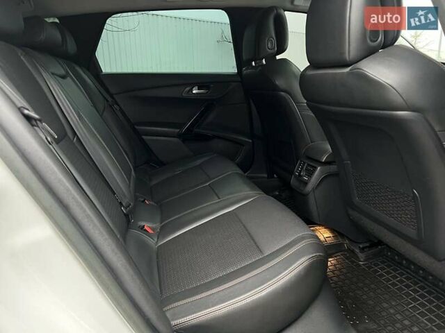 Белый Пежо 508 РХН, объемом двигателя 2 л и пробегом 192 тыс. км за 12999 $, фото 13 на Automoto.ua