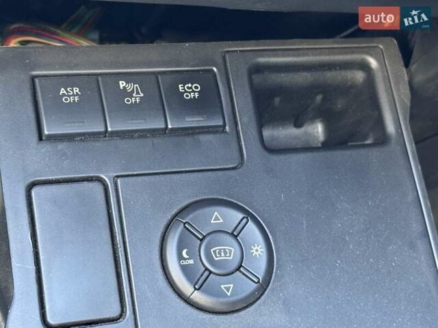 Білий Пежо 508 РХН, об'ємом двигуна 2 л та пробігом 192 тис. км за 12999 $, фото 22 на Automoto.ua
