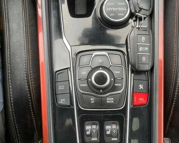 Білий Пежо 508 РХН, об'ємом двигуна 2 л та пробігом 296 тис. км за 11899 $, фото 4 на Automoto.ua