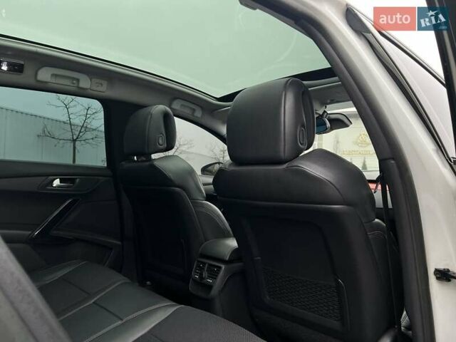 Белый Пежо 508 РХН, объемом двигателя 2 л и пробегом 192 тыс. км за 12999 $, фото 7 на Automoto.ua