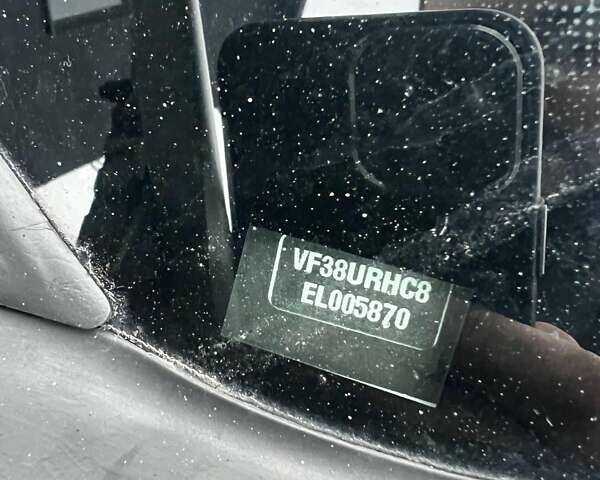 Белый Пежо 508 РХН, объемом двигателя 2 л и пробегом 192 тыс. км за 12999 $, фото 8 на Automoto.ua