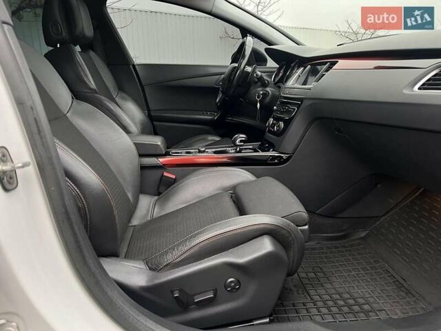 Білий Пежо 508 РХН, об'ємом двигуна 2 л та пробігом 192 тис. км за 12999 $, фото 26 на Automoto.ua