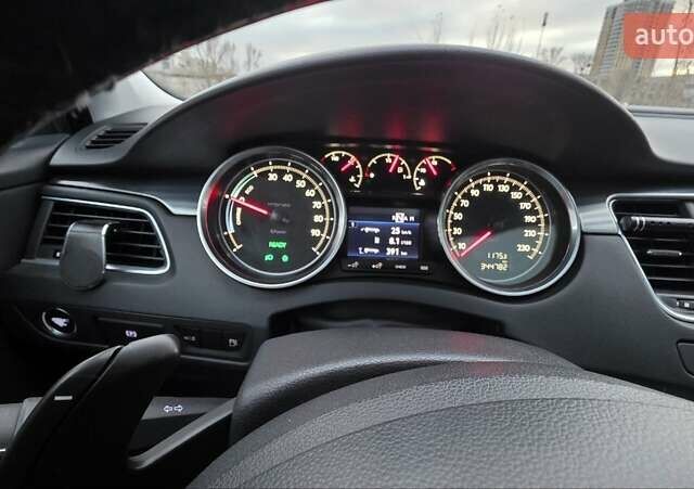 Белый Пежо 508 РХН, объемом двигателя 2 л и пробегом 348 тыс. км за 11000 $, фото 17 на Automoto.ua