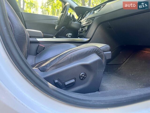 Білий Пежо 508 РХН, об'ємом двигуна 2 л та пробігом 350 тис. км за 9490 $, фото 27 на Automoto.ua