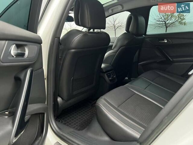 Білий Пежо 508 РХН, об'ємом двигуна 2 л та пробігом 192 тис. км за 12999 $, фото 33 на Automoto.ua