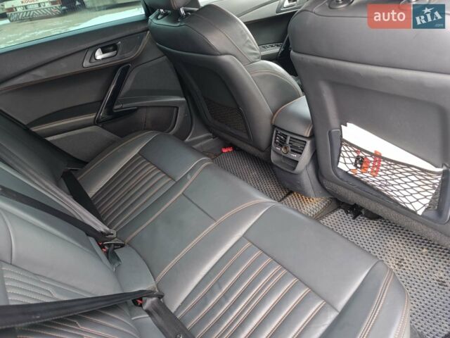 Белый Пежо 508 РХН, объемом двигателя 2 л и пробегом 220 тыс. км за 11500 $, фото 10 на Automoto.ua