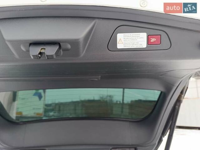 Белый Пежо 508 РХН, объемом двигателя 2 л и пробегом 220 тыс. км за 12500 $, фото 8 на Automoto.ua