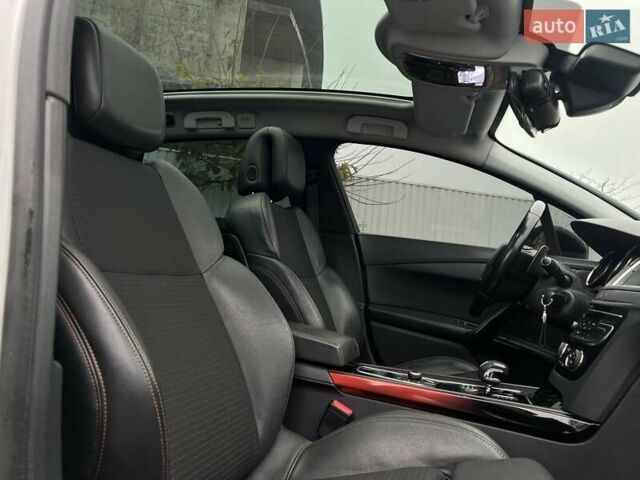 Білий Пежо 508 РХН, об'ємом двигуна 2 л та пробігом 192 тис. км за 12999 $, фото 28 на Automoto.ua
