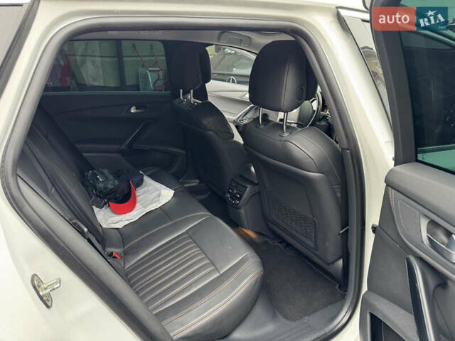 Белый Пежо 508 РХН, объемом двигателя 2 л и пробегом 264 тыс. км за 14999 $, фото 11 на Automoto.ua