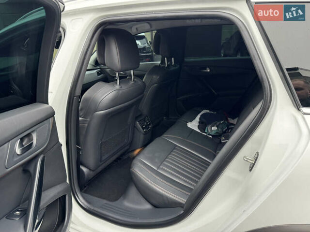 Белый Пежо 508 РХН, объемом двигателя 2 л и пробегом 264 тыс. км за 14999 $, фото 10 на Automoto.ua