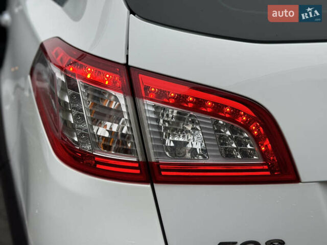Белый Пежо 508 РХН, объемом двигателя 2 л и пробегом 267 тыс. км за 14999 $, фото 25 на Automoto.ua