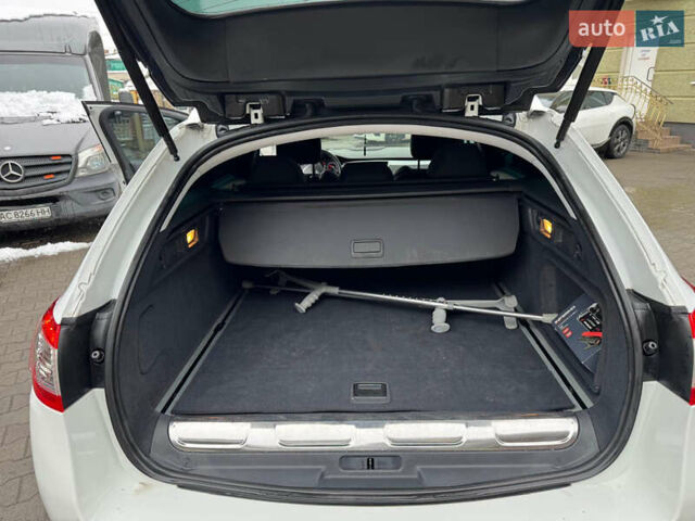 Білий Пежо 508 РХН, об'ємом двигуна 2 л та пробігом 269 тис. км за 14850 $, фото 20 на Automoto.ua