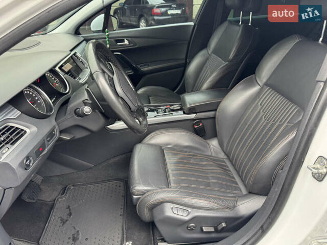 Белый Пежо 508 РХН, объемом двигателя 2 л и пробегом 264 тыс. км за 14999 $, фото 7 на Automoto.ua