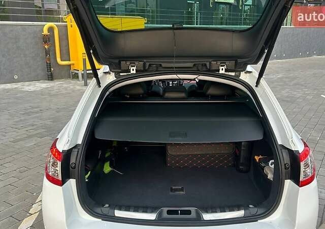 Білий Пежо 508 РХН, об'ємом двигуна 2 л та пробігом 287 тис. км за 14700 $, фото 33 на Automoto.ua