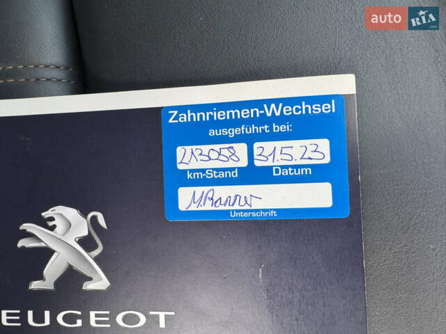 Белый Пежо 508 РХН, объемом двигателя 2 л и пробегом 264 тыс. км за 14999 $, фото 31 на Automoto.ua