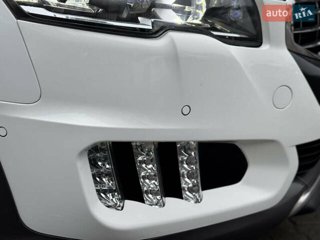 Белый Пежо 508 РХН, объемом двигателя 2 л и пробегом 264 тыс. км за 14999 $, фото 25 на Automoto.ua