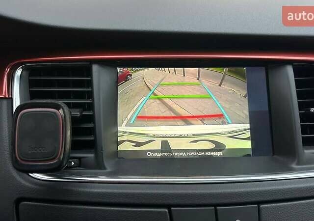 Білий Пежо 508 РХН, об'ємом двигуна 2 л та пробігом 287 тис. км за 14700 $, фото 28 на Automoto.ua