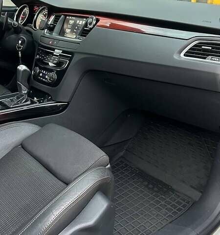 Білий Пежо 508 РХН, об'ємом двигуна 2 л та пробігом 287 тис. км за 14700 $, фото 30 на Automoto.ua