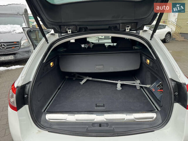 Белый Пежо 508 РХН, объемом двигателя 2 л и пробегом 267 тыс. км за 14999 $, фото 20 на Automoto.ua