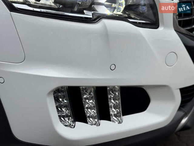 Білий Пежо 508 РХН, об'ємом двигуна 2 л та пробігом 269 тис. км за 14850 $, фото 7 на Automoto.ua