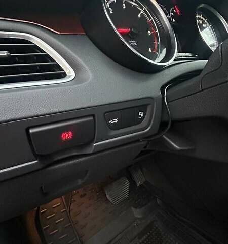 Білий Пежо 508 РХН, об'ємом двигуна 2 л та пробігом 287 тис. км за 14700 $, фото 27 на Automoto.ua