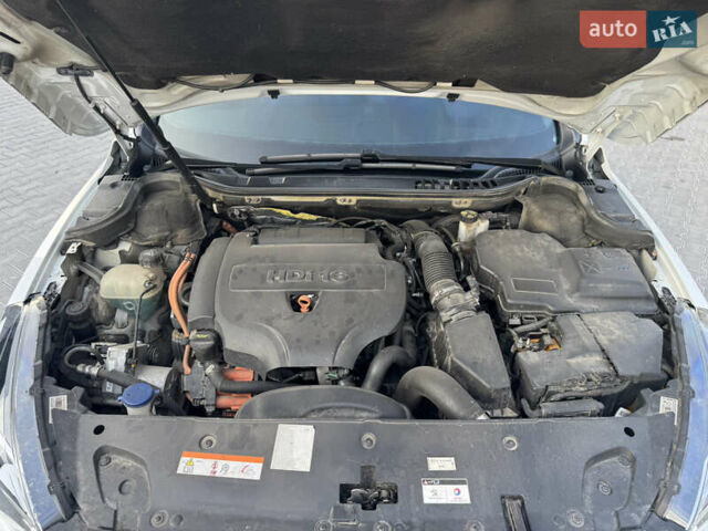 Белый Пежо 508 РХН, объемом двигателя 2 л и пробегом 264 тыс. км за 14999 $, фото 34 на Automoto.ua