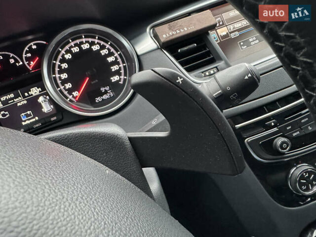 Белый Пежо 508 РХН, объемом двигателя 2 л и пробегом 264 тыс. км за 14999 $, фото 20 на Automoto.ua