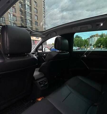 Білий Пежо 508 РХН, об'ємом двигуна 2 л та пробігом 287 тис. км за 14700 $, фото 18 на Automoto.ua