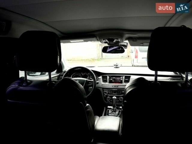 Белый Пежо 508 РХН, объемом двигателя 2 л и пробегом 111 тыс. км за 16499 $, фото 26 на Automoto.ua