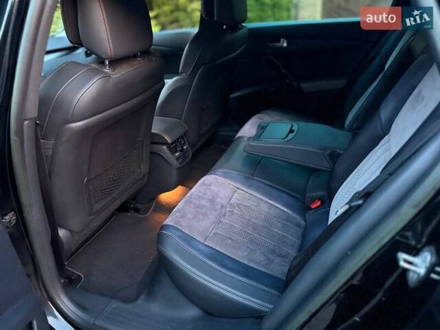 Черный Пежо 508 РХН, объемом двигателя 2 л и пробегом 190 тыс. км за 12700 $, фото 52 на Automoto.ua