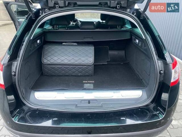 Черный Пежо 508 РХН, объемом двигателя 2 л и пробегом 190 тыс. км за 12700 $, фото 34 на Automoto.ua