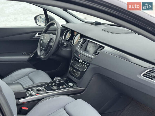 Черный Пежо 508 РХН, объемом двигателя 2 л и пробегом 238 тыс. км за 11999 $, фото 45 на Automoto.ua