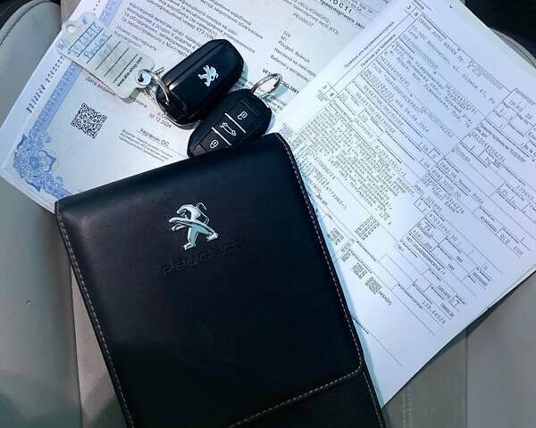 Черный Пежо 508 РХН, объемом двигателя 2 л и пробегом 190 тыс. км за 12700 $, фото 13 на Automoto.ua