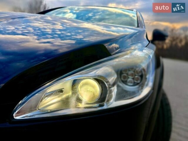 Чорний Пежо 508 РХН, об'ємом двигуна 2 л та пробігом 193 тис. км за 12100 $, фото 11 на Automoto.ua