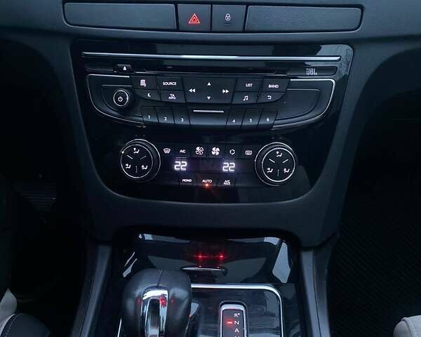 Черный Пежо 508 РХН, объемом двигателя 2 л и пробегом 190 тыс. км за 12700 $, фото 20 на Automoto.ua
