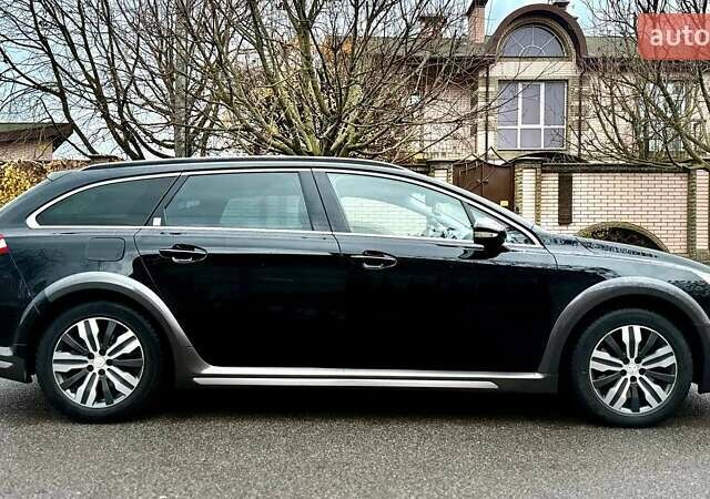 Черный Пежо 508 РХН, объемом двигателя 2 л и пробегом 190 тыс. км за 12700 $, фото 6 на Automoto.ua